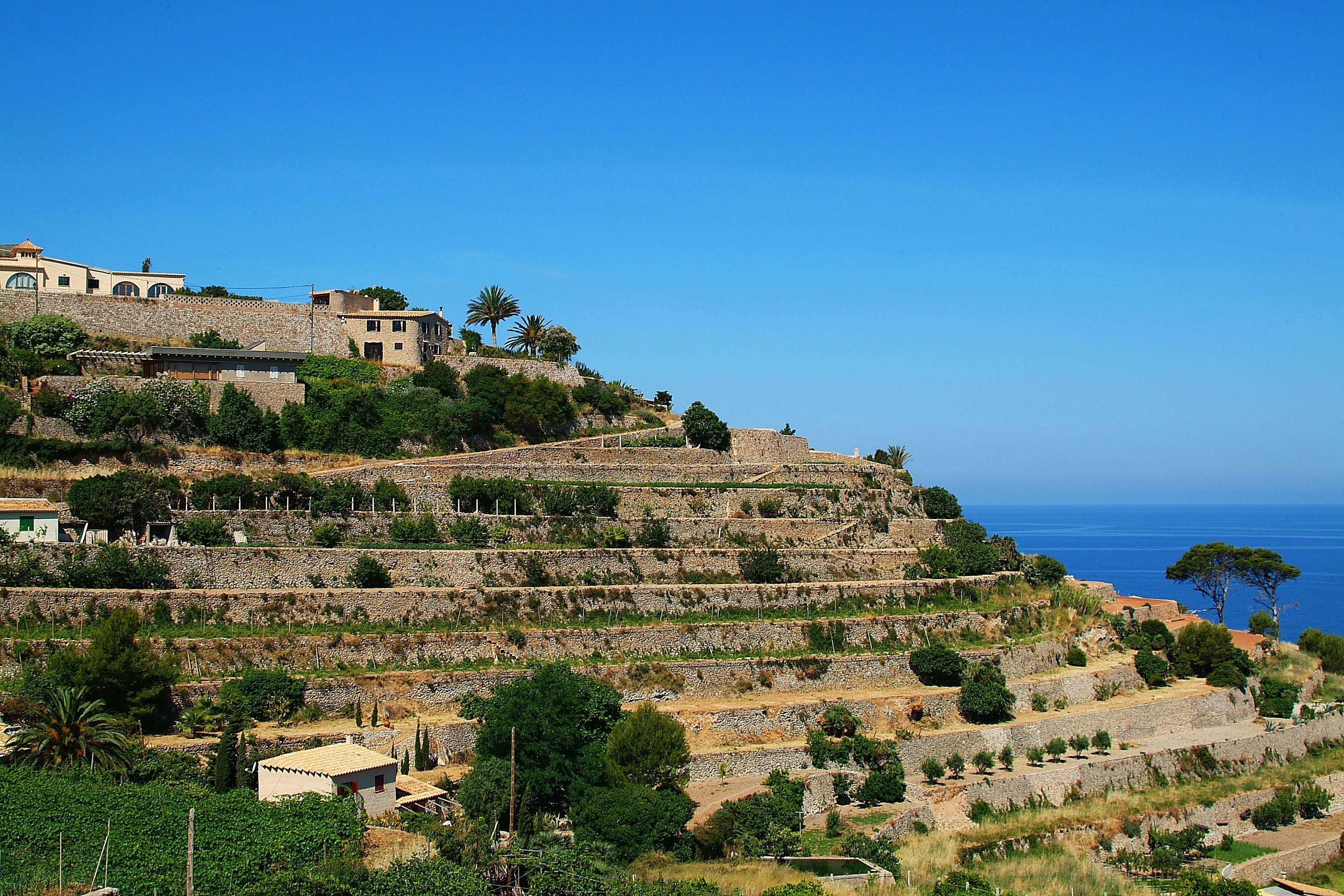 Hotel Sa Coma Banyalbufar Εξωτερικό φωτογραφία