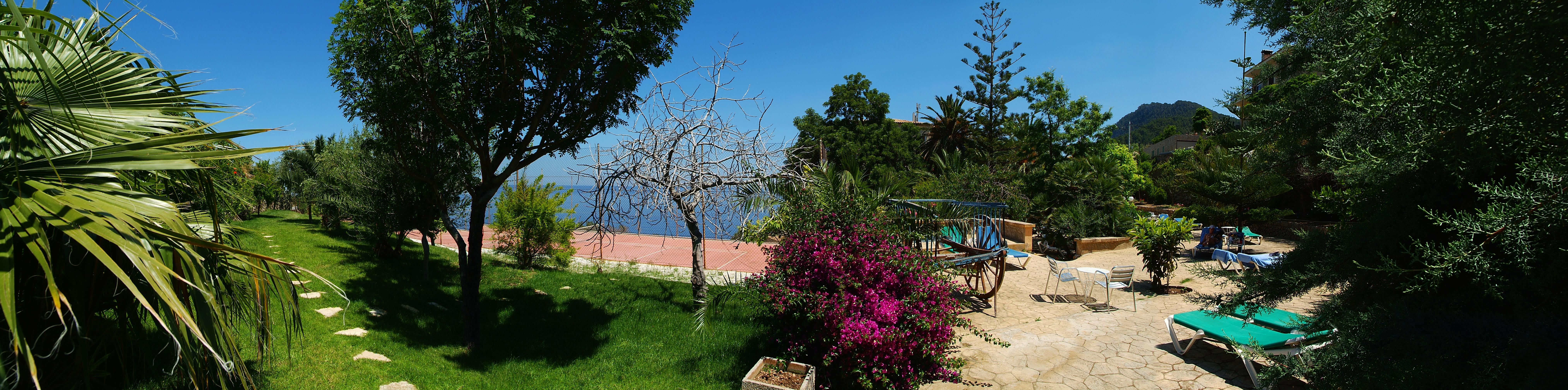 Hotel Sa Coma Banyalbufar Εξωτερικό φωτογραφία